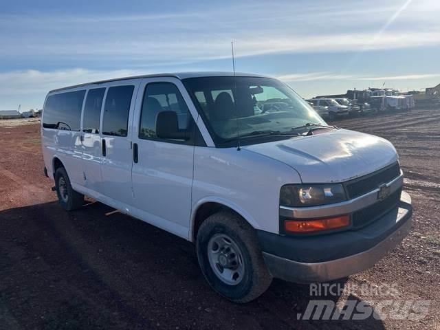 GMC Express Automobili