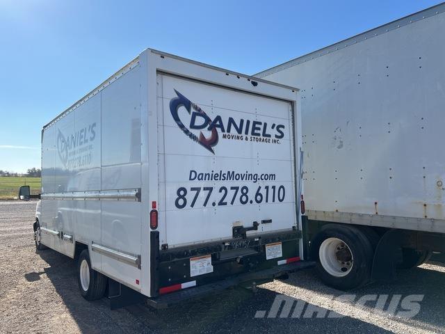 GMC G33903 Sanduk kamioni