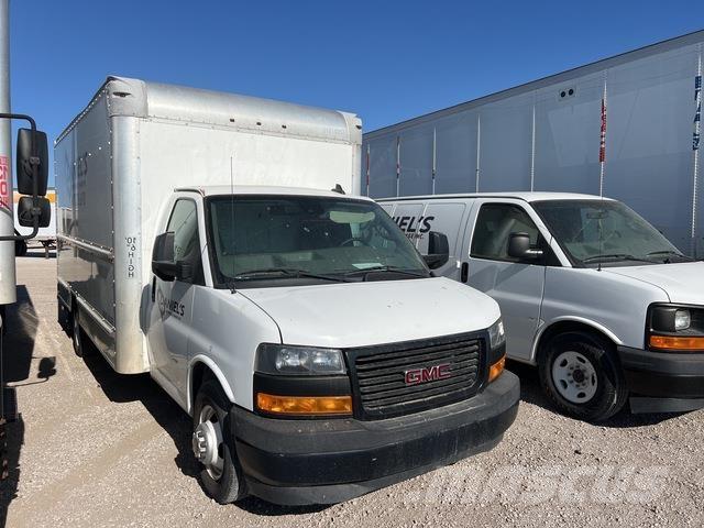 GMC G33903 Sanduk kamioni