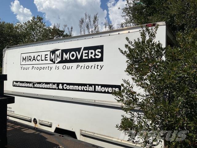 GMC Savana Sanduk kamioni