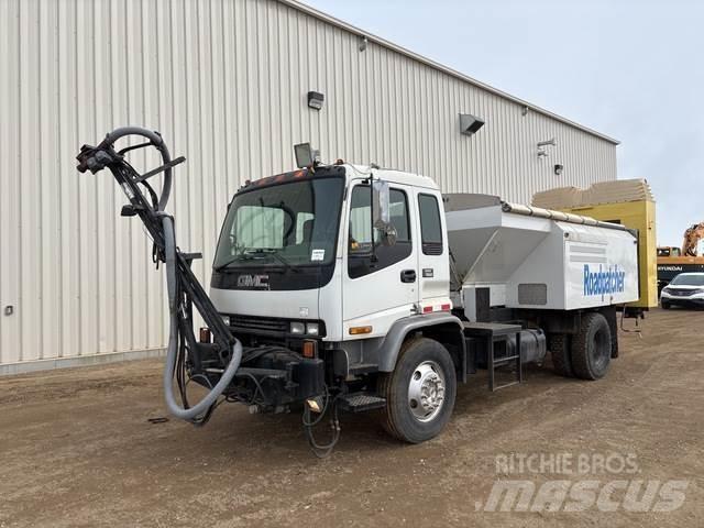 GMC T7500 Ostalo za građevinarstvo