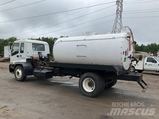 GMC T7500 Kamioni za vodu