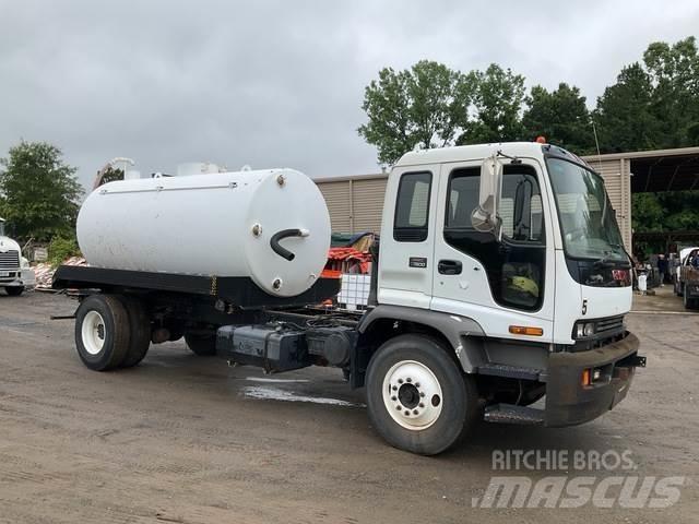 GMC T7500 Kamioni za vodu