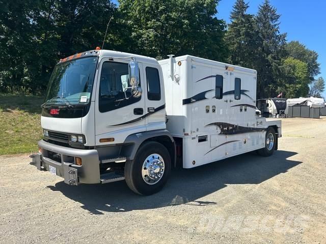 GMC T7500 Ostalo za građevinarstvo