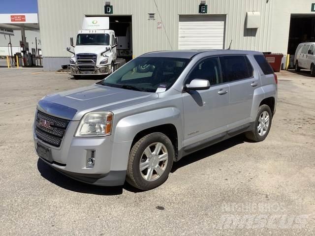GMC Terrain Automobili