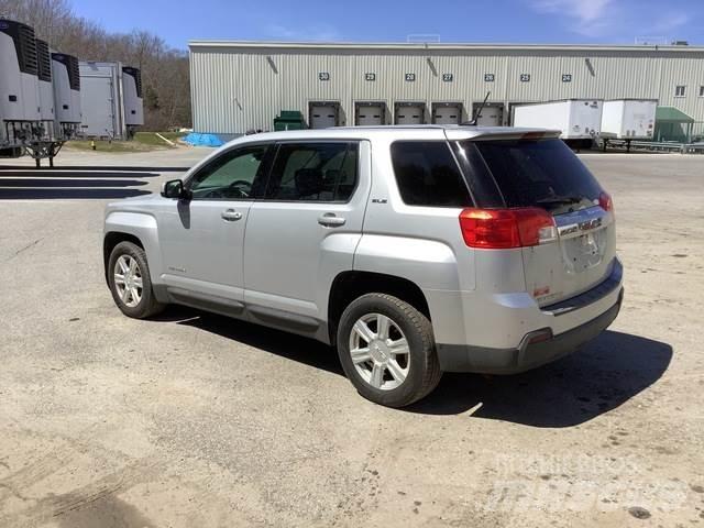 GMC Terrain Automobili