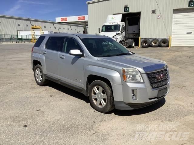 GMC Terrain Automobili