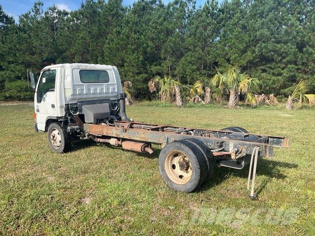 GMC W45042 Kabine i unutrašnjost