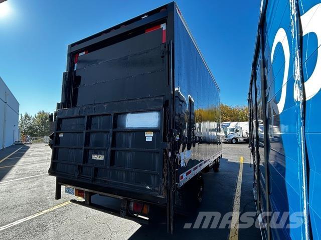 GMC W5 Sanduk kamioni