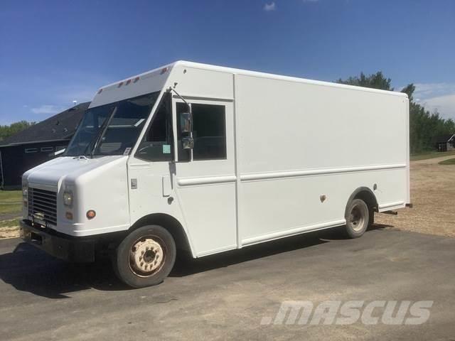 GMC Workhorse Sanduk kombiji