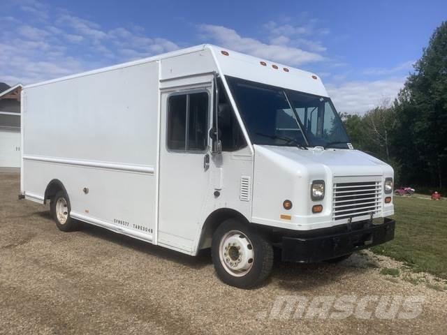 GMC Workhorse Sanduk kombiji