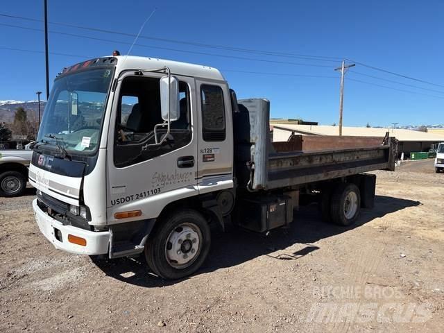 GMC WT5500 Kiperi kamioni