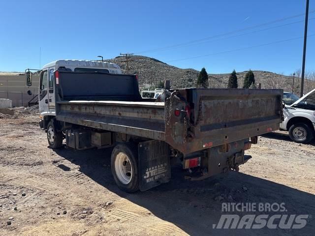 GMC WT5500 Kiperi kamioni