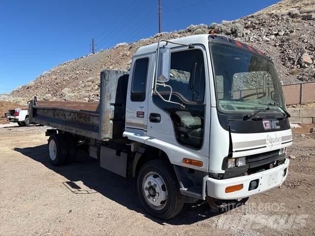 GMC WT5500 Kiperi kamioni