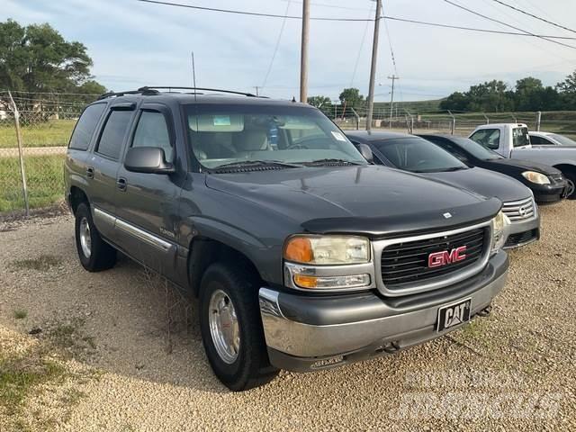 GMC Yukon Automobili