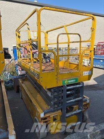 GMG 2646ED Makazaste platforme