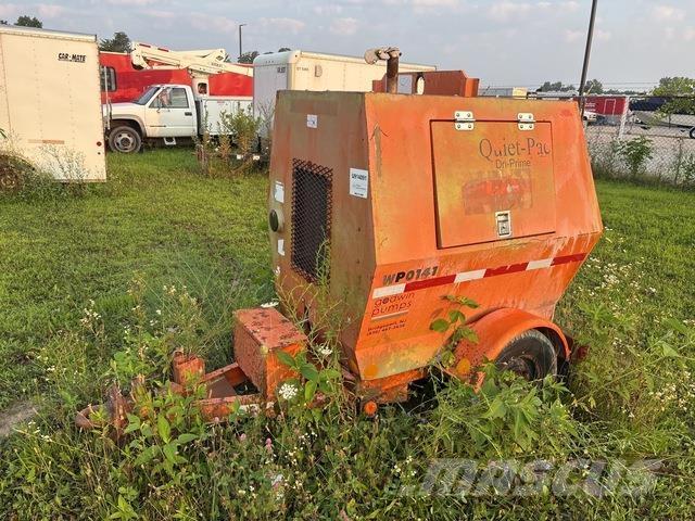 Godwin CD100 Pumpe za vodu