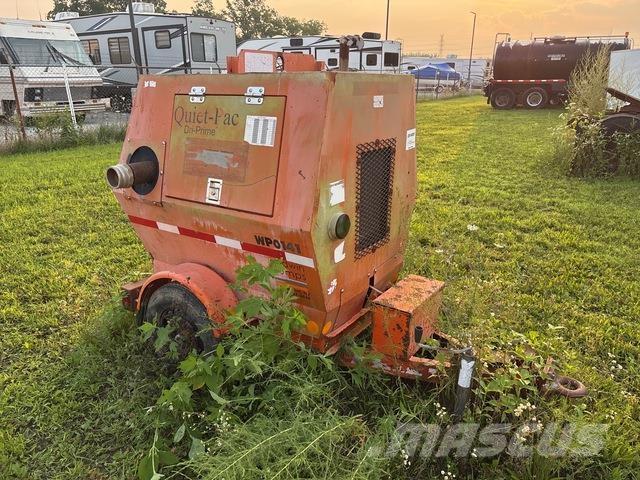 Godwin CD100 Pumpe za vodu