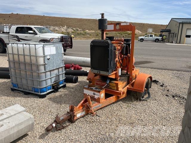 Godwin CD150M Pumpe za vodu