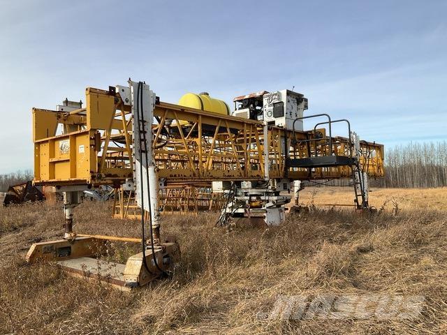 Gomaco C700 Alati za betonske radove