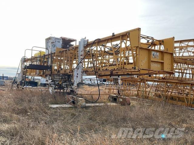 Gomaco C700 Alati za betonske radove