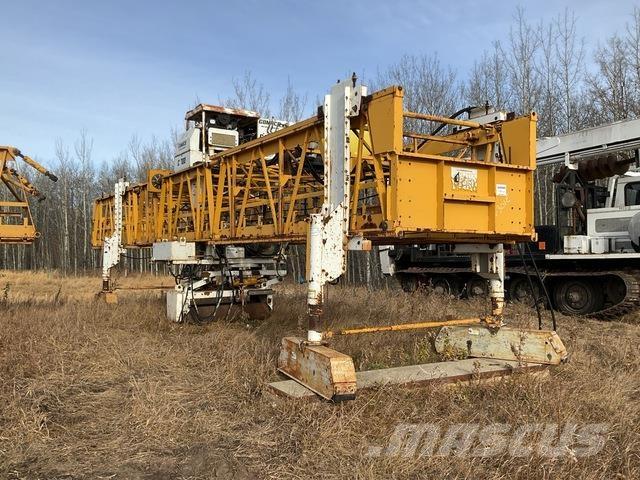 Gomaco C700 Alati za betonske radove