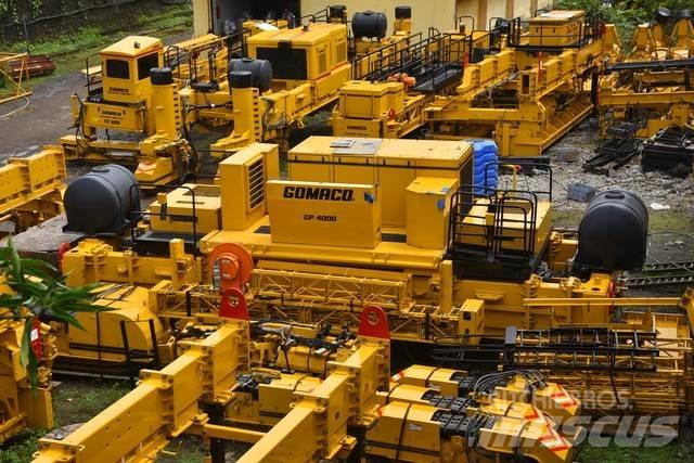 Gomaco GP-4000 Ostalo za građevinarstvo