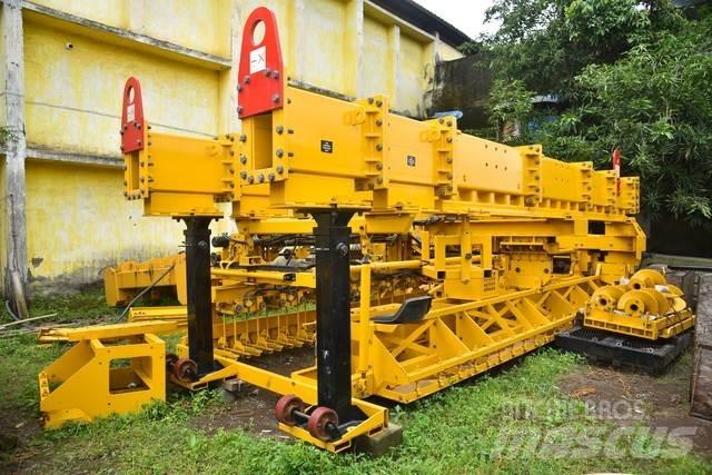 Gomaco GP-4000 Ostalo za građevinarstvo