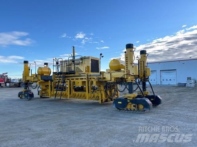 Gomaco GP2400 Betonski finišeri