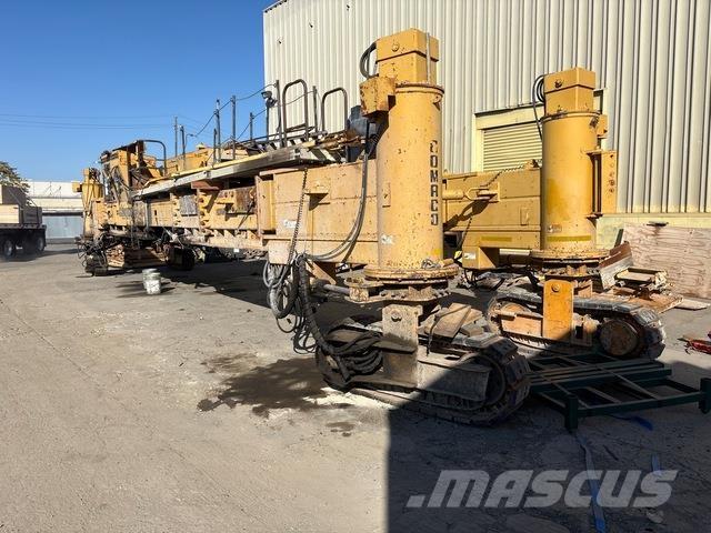 Gomaco GP2600 Betonski finišeri