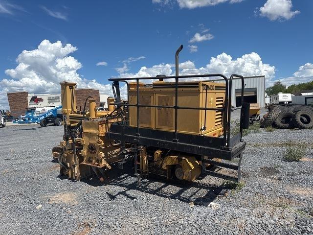 Gomaco GT-3200 Alati za betonske radove