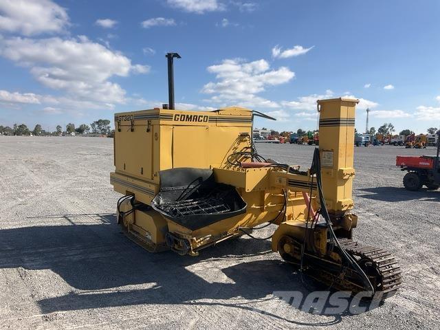 Gomaco GT-3200 Alati za betonske radove