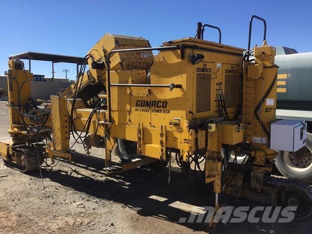 Gomaco GT-6300 Betonski finišeri