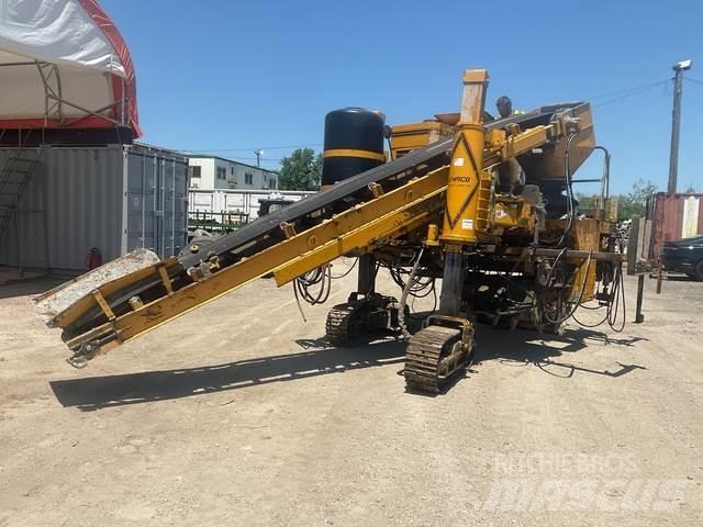 Gomaco GT3600 Alati za betonske radove