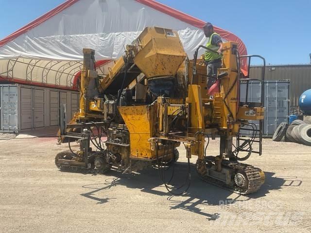 Gomaco GT3600 Alati za betonske radove