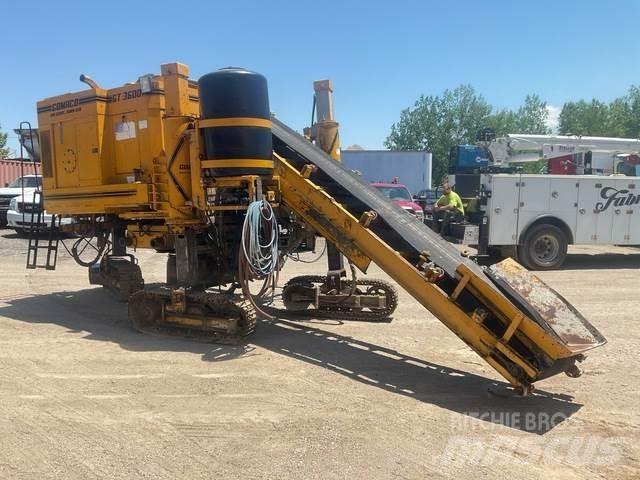 Gomaco GT3600 Alati za betonske radove