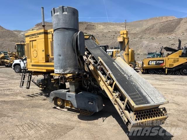 Gomaco GT3600 Alati za betonske radove