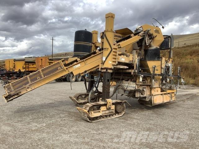 Gomaco GT3600 Alati za betonske radove
