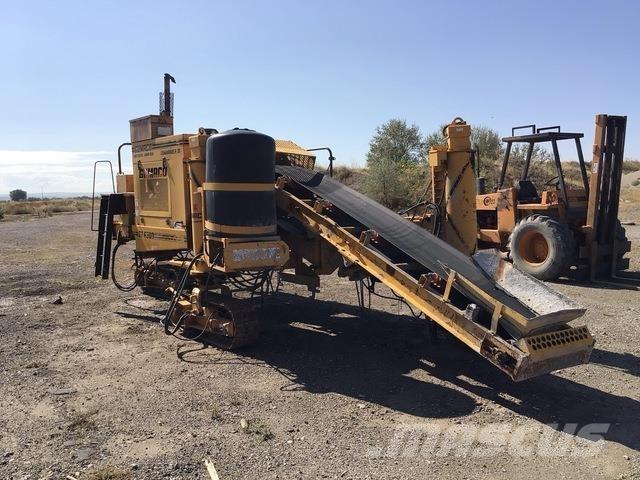 Gomaco GT6300 Alati za betonske radove