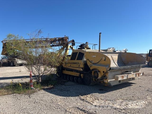 Gomaco RTP-500 Alati za betonske radove