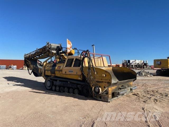 Gomaco RTP 500 Alati za betonske radove