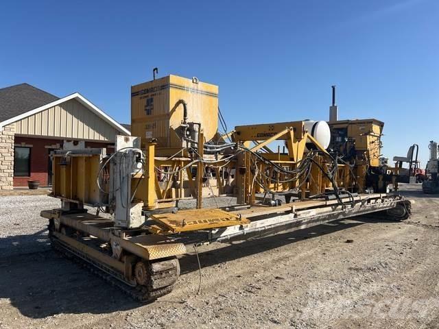 Gomaco TC600 Alati za betonske radove