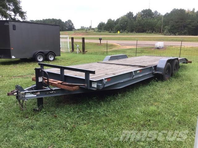  GPS Autotransporter prikolice