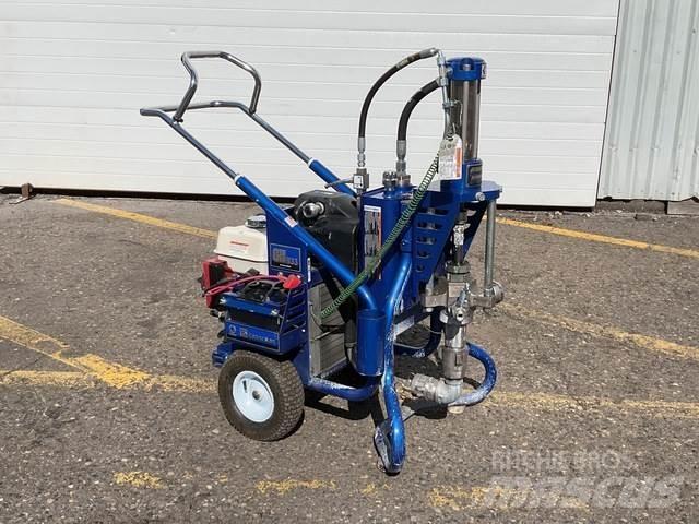 Graco GH933ES Ostalo za građevinarstvo