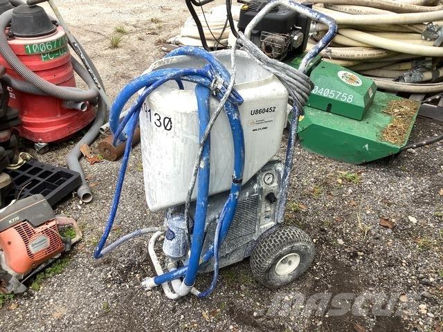 Graco RTX200PI Ostalo za građevinarstvo