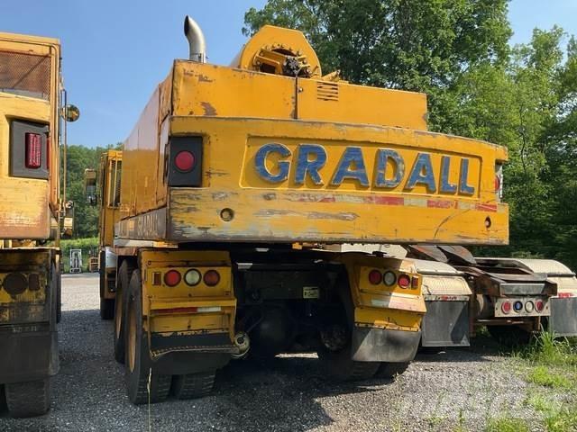Gradall :other Bageri točkaši