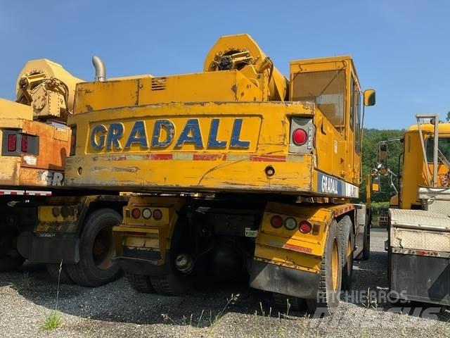 Gradall :other Bageri točkaši