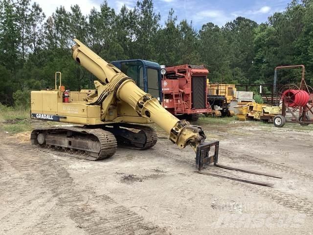 Gradall XL2200 Bageri guseničari