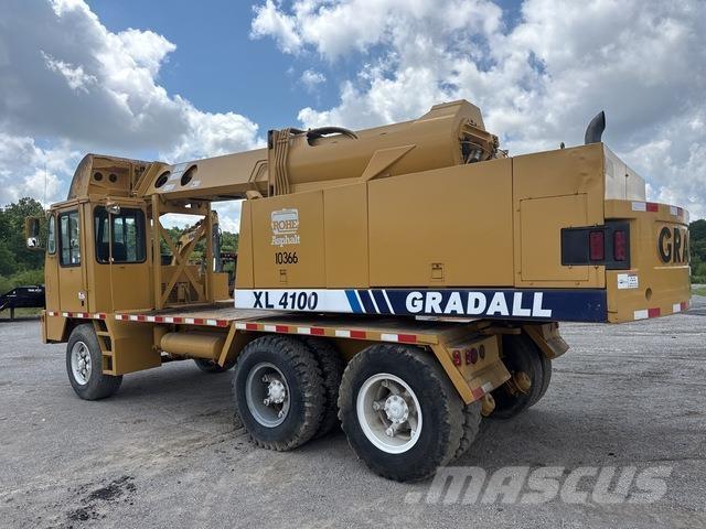 Gradall XL4100 Bageri točkaši
