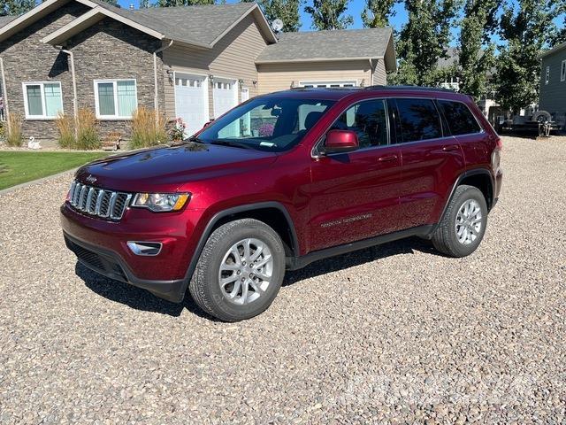  Grand Cherokee Automobili